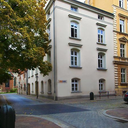 City Hostel Krasków Eksteriør bilde