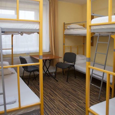 City Hostel Krasków Eksteriør bilde