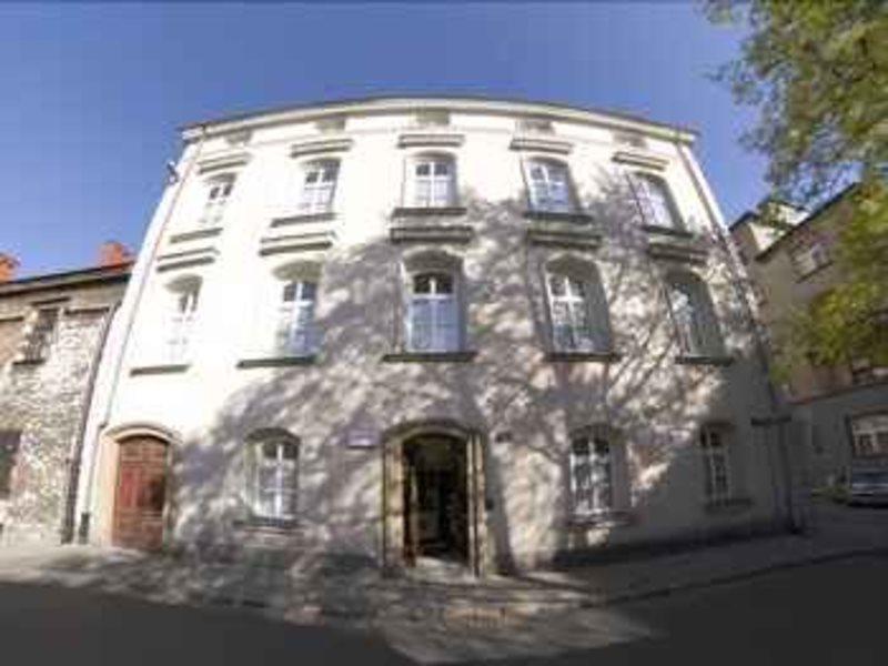 City Hostel Krasków Eksteriør bilde