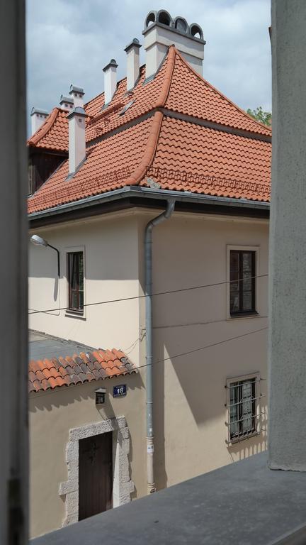 City Hostel Krasków Eksteriør bilde