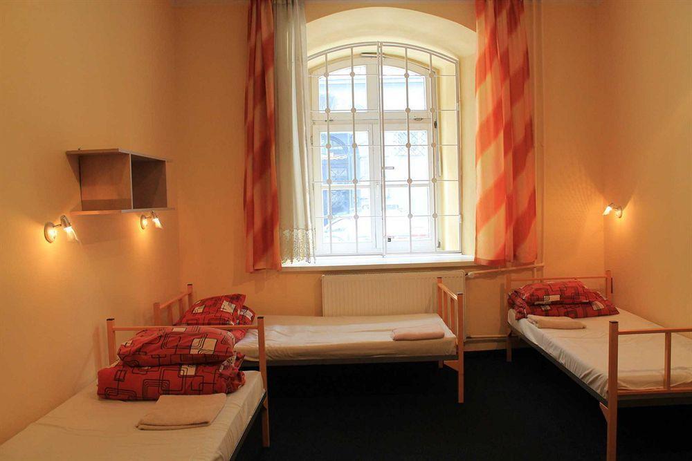 City Hostel Krasków Eksteriør bilde