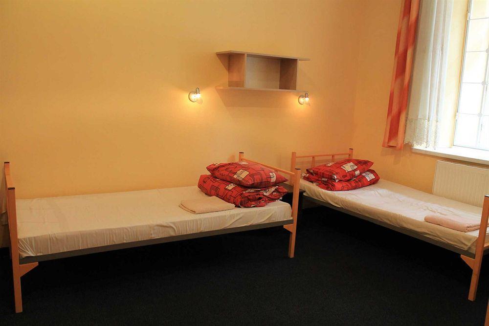 City Hostel Krasków Eksteriør bilde