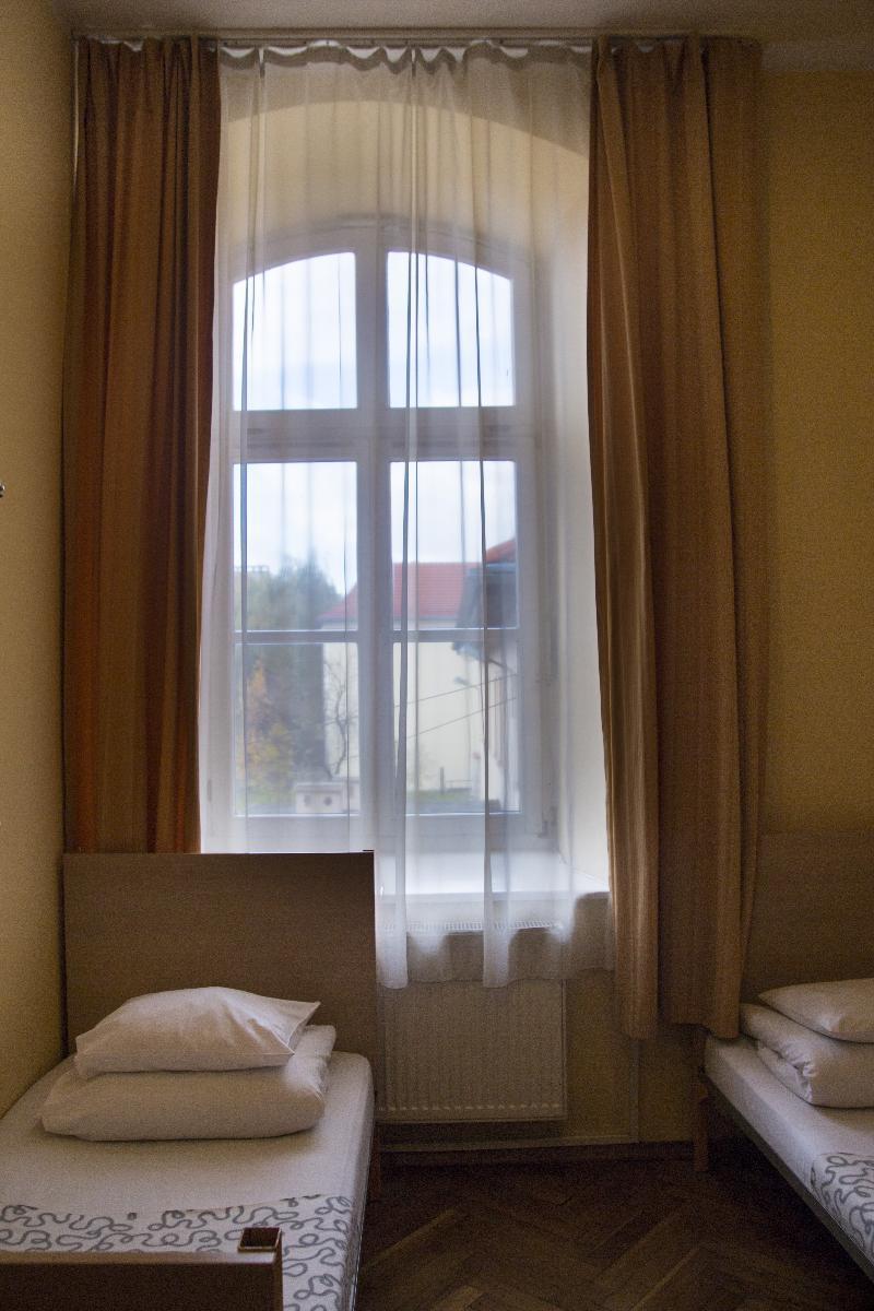 City Hostel Krasków Eksteriør bilde
