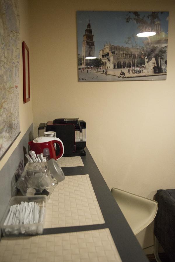 City Hostel Krasków Eksteriør bilde
