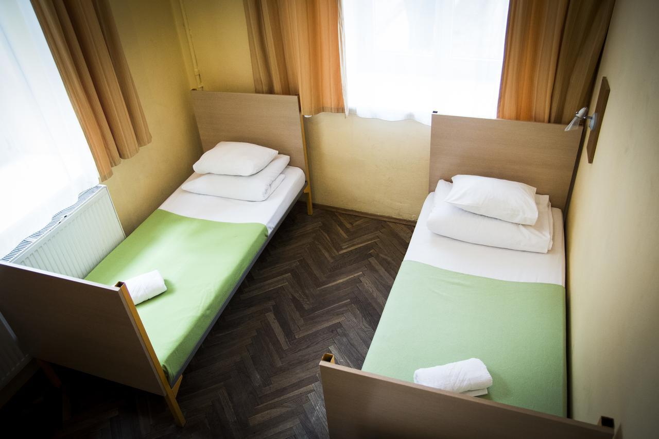 City Hostel Krasków Eksteriør bilde