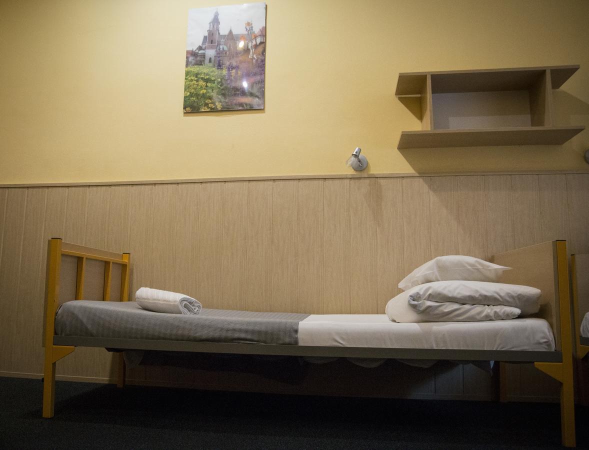 City Hostel Krasków Eksteriør bilde