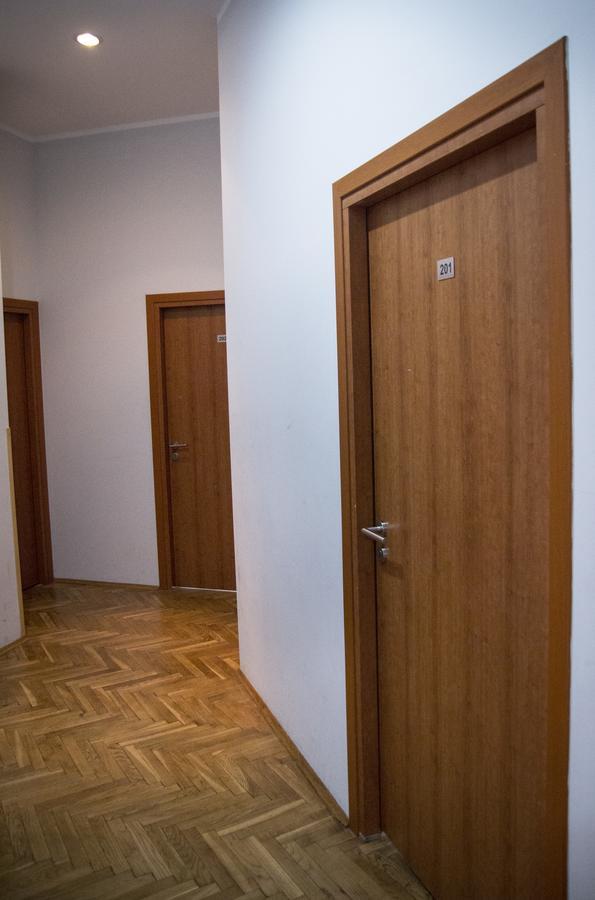 City Hostel Krasków Eksteriør bilde