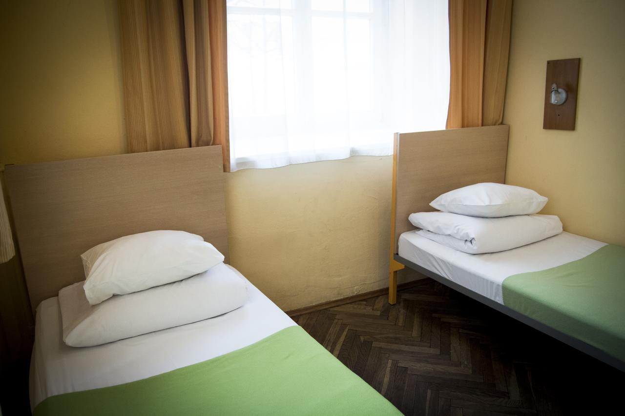 City Hostel Krasków Eksteriør bilde