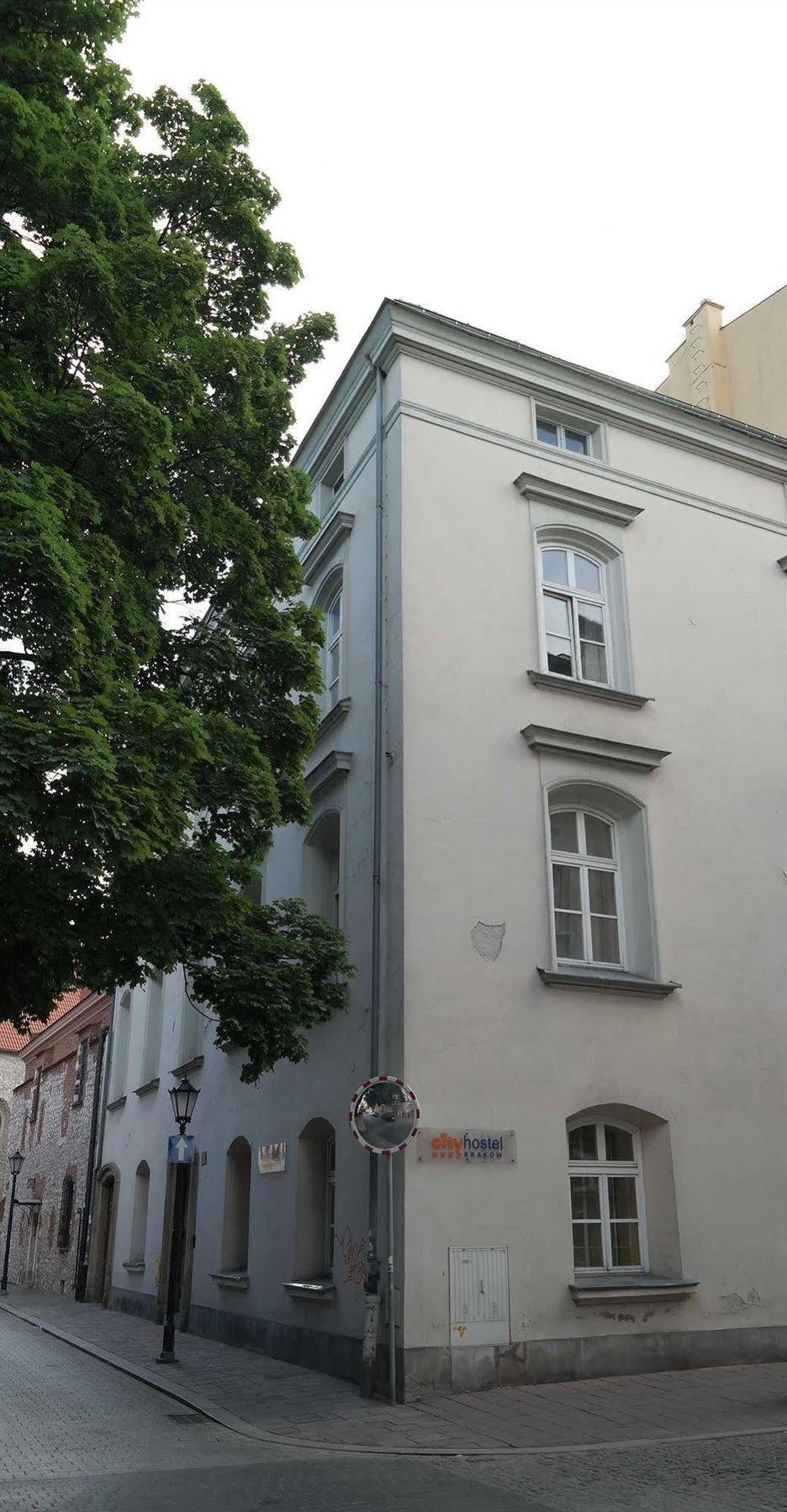 City Hostel Krasków Eksteriør bilde