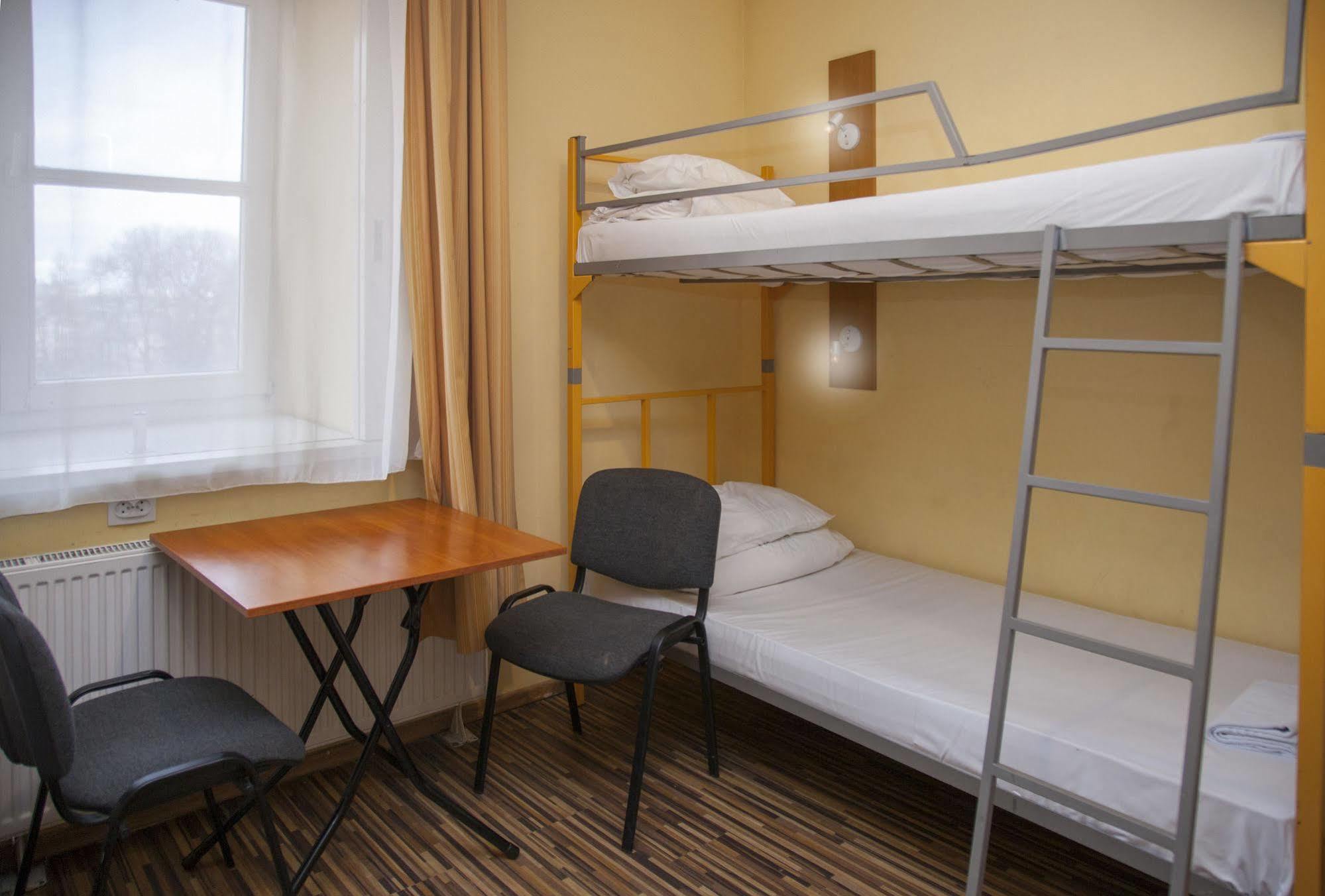 City Hostel Krasków Eksteriør bilde