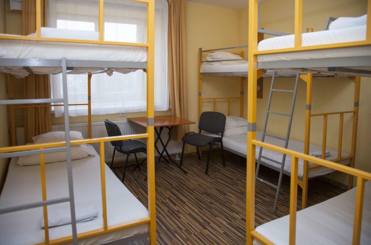 City Hostel Krasków Eksteriør bilde