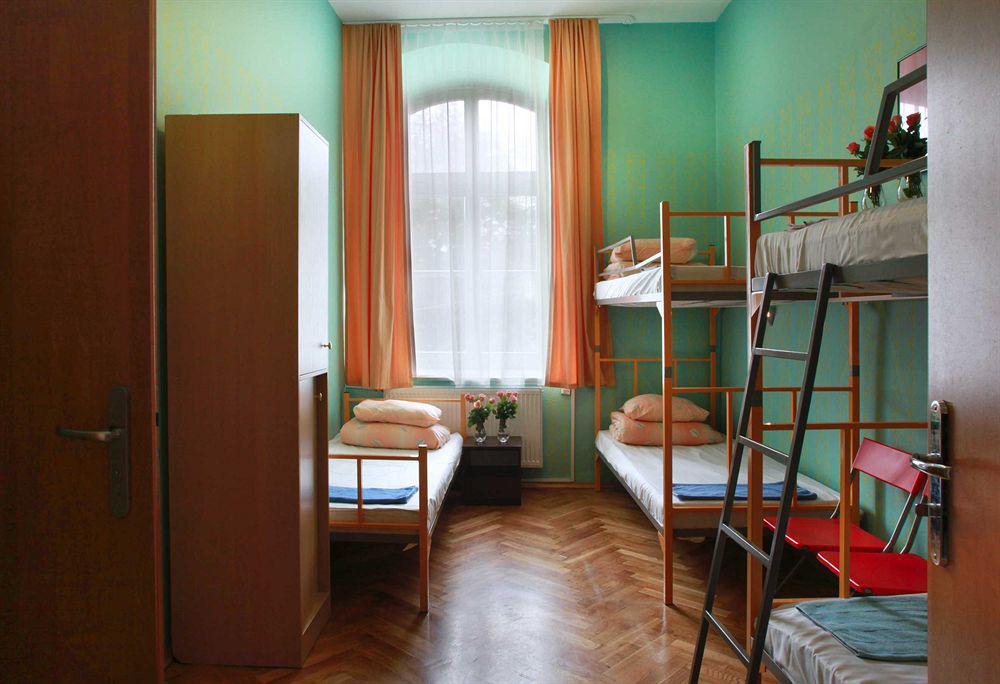 City Hostel Krasków Eksteriør bilde